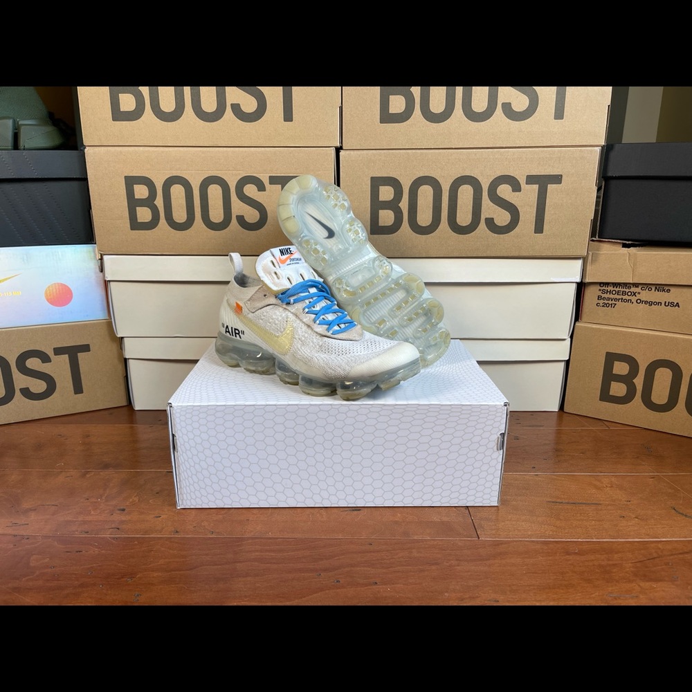 Offwhite X VaporMax Part 2